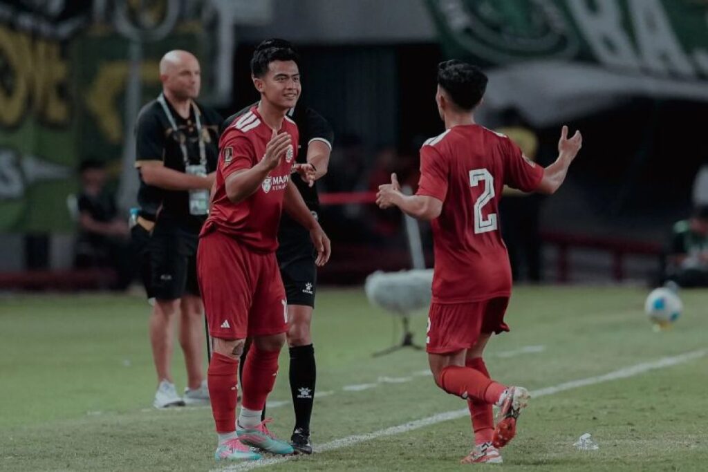 Pratama Arhan mengungkapkan kebahagiaannya bisa bermain kembali