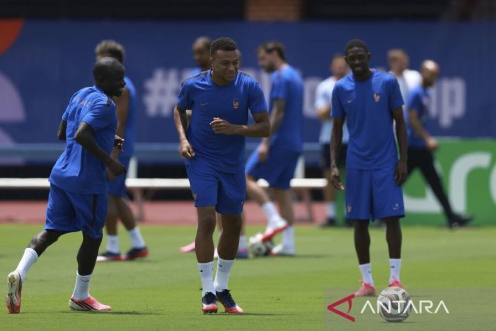 Pratinjau Prancis vs Spanyol: Blues eye Revans dan tiket terakhir
