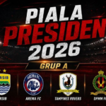 Prediksi Persip Vs Arima di Laga Pembuka Piala Presiden 2026 - Juara Liga Bertahan Vs Juara Trofi Terbanyak