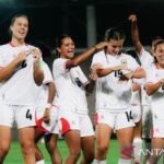Presiden PSSI mengatakan sepak bola wanita Indonesia terus berkembang
