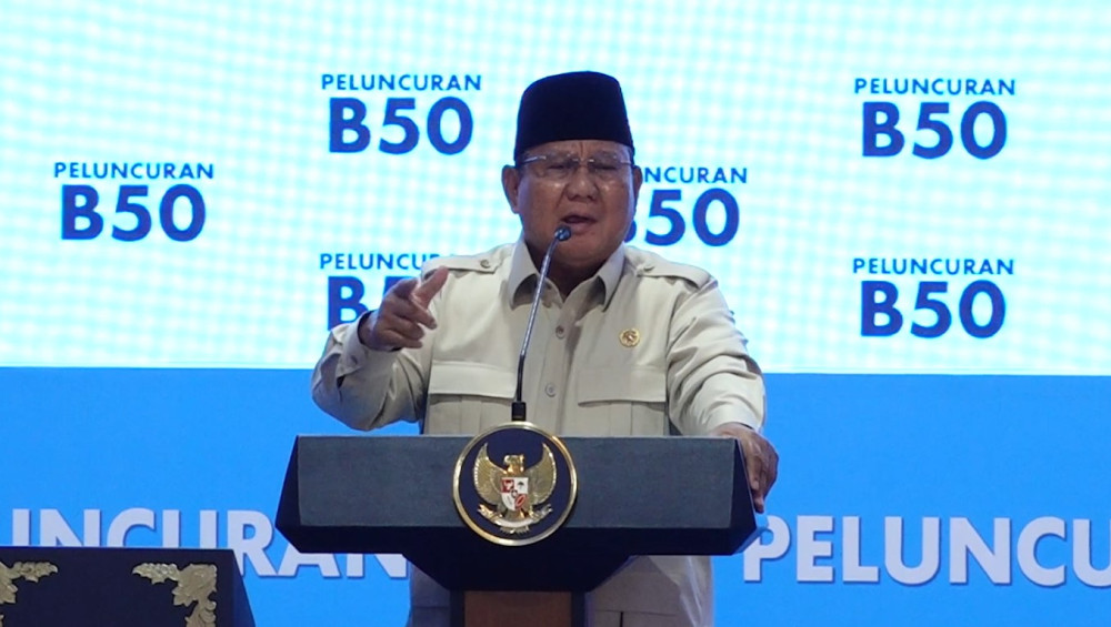 Presiden menghimbau agar dilakukan segala upaya untuk mewujudkan impian timnas mencapai Piala Dunia