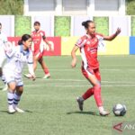 Putri JP Jakarta berhasil meraih tiket ke babak semifinal HSL All Star Tournament 2026 di Kudos