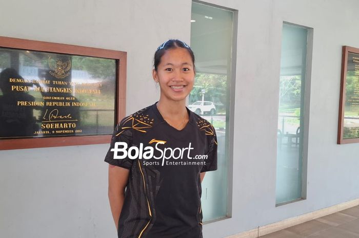 Putri KW berjuang sendirian di Japan Open 2026, menyesal berpindah sektor Esther