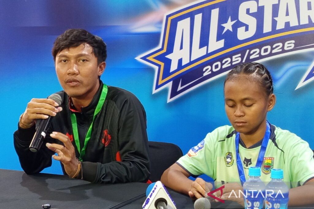Putri Patang mewaspadai pertandingan setelah gagal mencapai babak semifinal turnamen HSL All-Stars