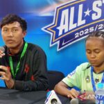 Putri Patang mewaspadai pertandingan setelah gagal mencapai babak semifinal turnamen HSL All-Stars