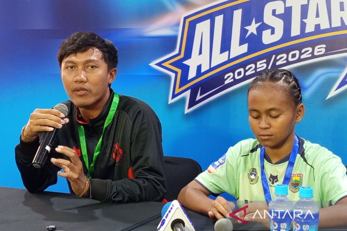 Putri Patang mewaspadai pertandingan setelah gagal mencapai babak semifinal turnamen HSL All-Stars