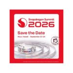 Qualcomm menetapkan Snapdragon Summit 2026 pada bulan September