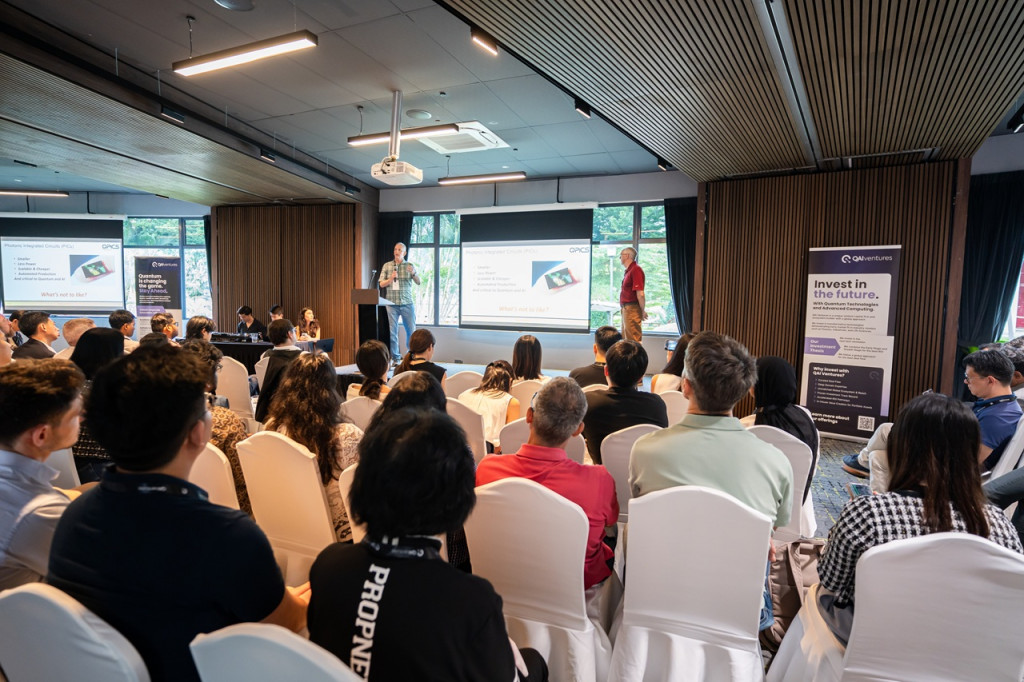 Quantum Accelerator pertama di Singapura, ada startup Indonesia