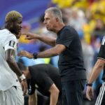 Queiroz tidak memikirkan masa depannya setelah kemajuan Ghana terhenti