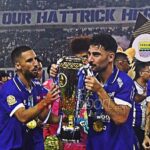 RESMI - Mantan bek Persip Frans Boutros bergabung dengan klub juara Liga Vietnam, berpasangan dengan Doan Van Hau