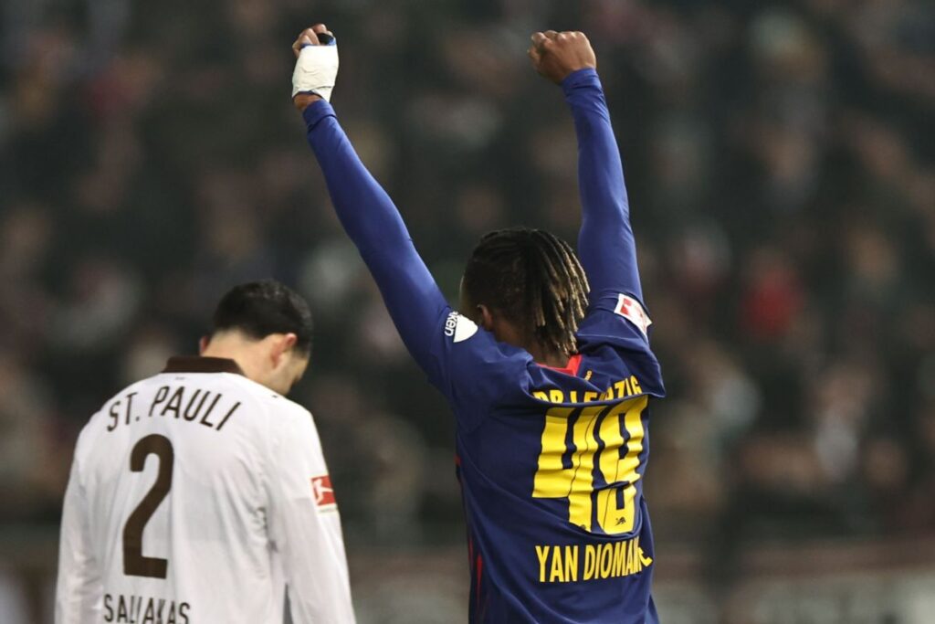 Real Madrid dan RB Leipzig telah mencapai kesepakatan terkait transfer Diomande