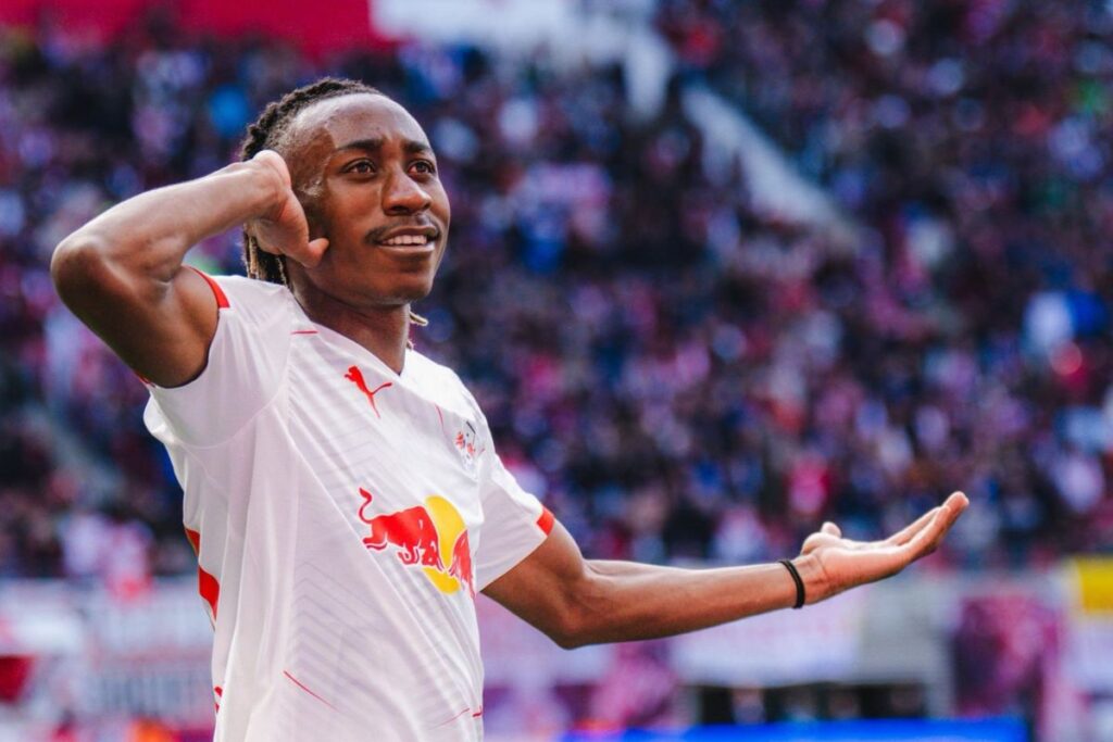 Real Madrid dikabarkan tengah memburu Yann Diomande