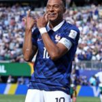 Real Madrid pun mengecam pernyataan rasis yang dilontarkan terhadap Mbappe