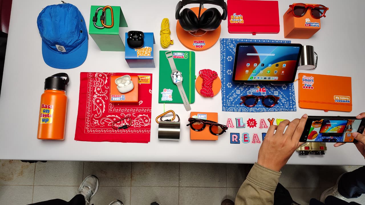 Redmi Pad 2 9.7 4G, tablet multitasking yang bisa pakai SIM card dan baterai besar!
