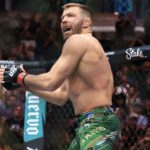 Rekap Hasil UFC Oklahoma City - Dricus Du Plessis Bikin Kamaru Usman Lupa Cara Bergulat, Chimaev Goreng