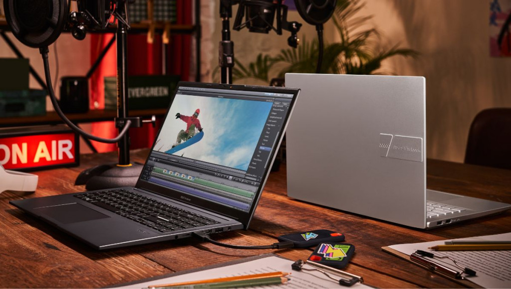 Rekomendasi laptop Asus seharga Rs. 5 juta alat pengeditan video, cocok untuk pemula dan pembuat konten