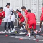 Rekor pertandingan Indonesia-Kamboja: Indonesia menang 17 kali dan mencetak 80 gol