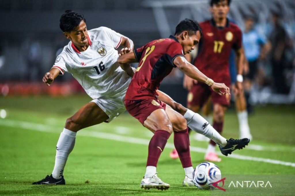 Rekor pertandingan: Indonesia selalu menang atas Timor Timur