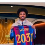 Resmi - Barcelona merekrut Karim Adeyemi dari Jerman