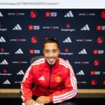 Resmi - Manchester United merekrut Youri Tielemans, gelandang asal Belgia itu menjadi rekrutan ketiga Michael Carrick