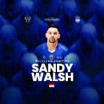 Resmi - Persep Bandung memasukkan Sandy Walsh dan pemain sayap timnas Bosnia dan Herzegovina sekaligus