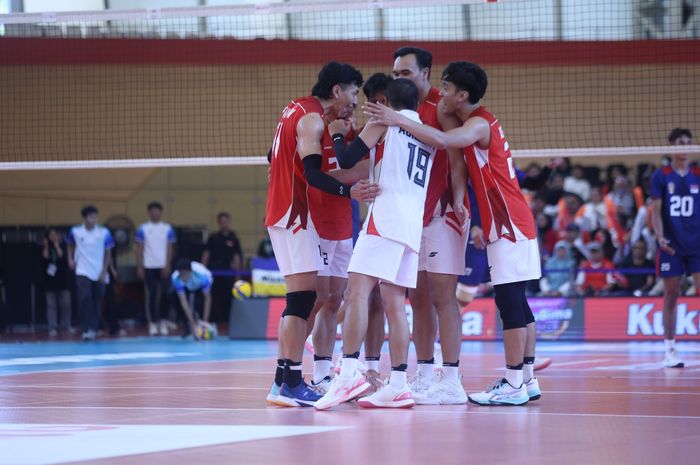 Revan Nurmulki tak akan membesarkan Indonesia di Asian Games 2026, posisi Boy Arnys bisa saja berubah