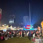 Ribuan warga Malaysia menghadiri final Piala Dunia di Kuala Lumpur