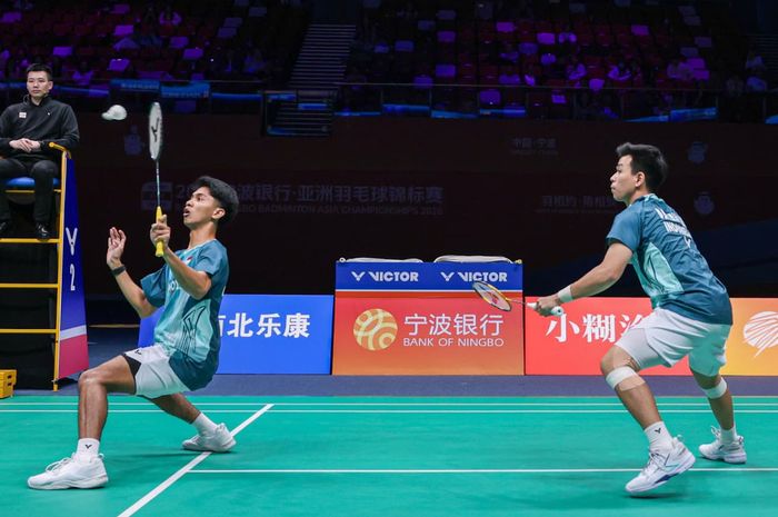 Ringkasan Hasil Taipei Open 2026 - Fathir/Devin Hancurkan Harapan Herri IP, Satu Lagi Kombinasi Baru Malaysia Tersingkir