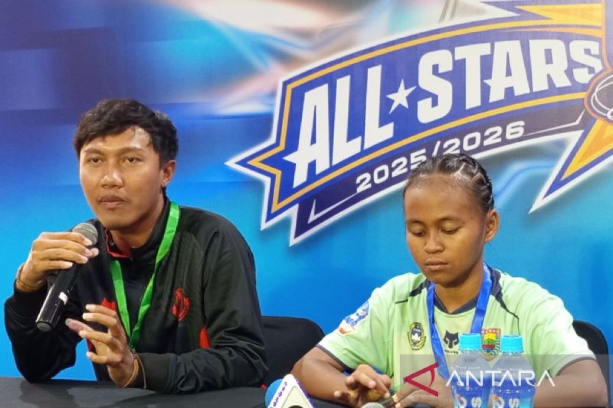 Risma Ayu tak berkecil hati meski Putri Batang gagal mencapai semifinal HSL