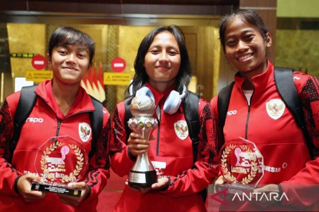 Riva Octaviani menegaskan kesiapan tim putri menghadapi Kamboja