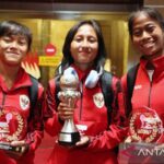 Riva Octaviani menegaskan kesiapan tim putri menghadapi Kamboja