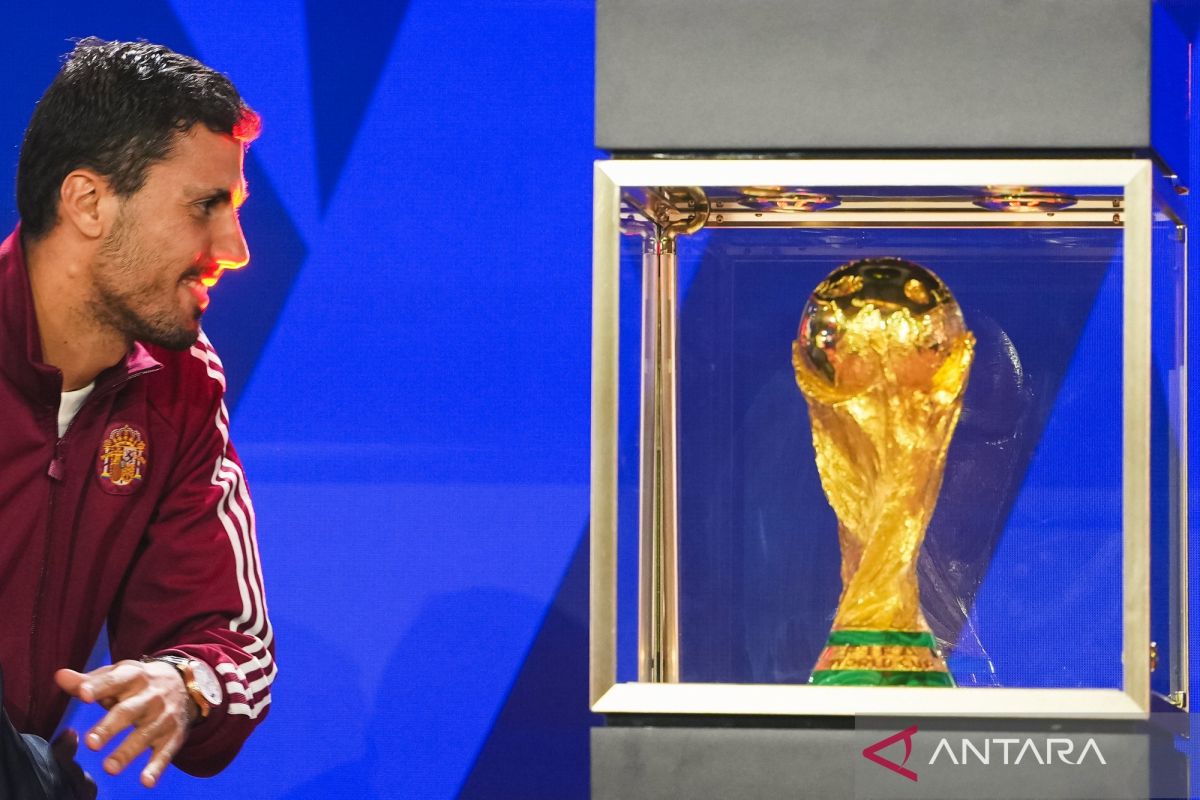 Rodri menyebut kemampuan beradaptasi menjadi senjata Spanyol menghadapi Argentina