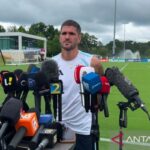 Rodrigo De Paul menekankan pentingnya mentalitas saat menghadapi Inggris
