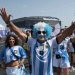 Rooney dan Hart menyoroti kekalahan Argentina dari Spanyol