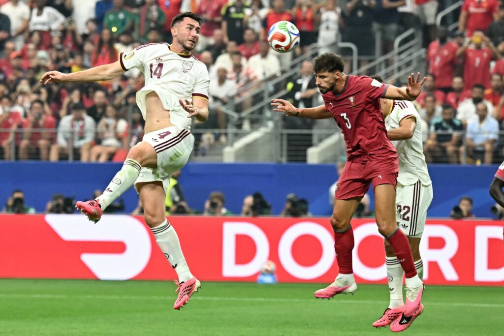 Ruben Dias yakin Portugal harusnya menang