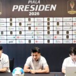 STY: Persiapan Persija belum ideal jelang menghadapi Persebaya