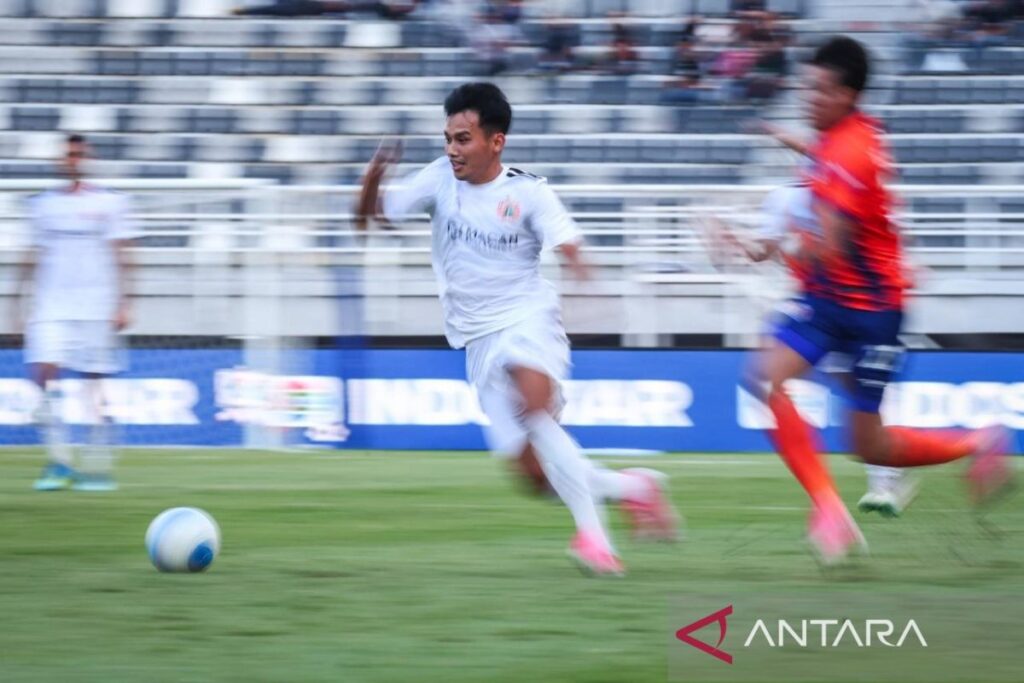STY mengungkap rahasia kesuksesan Persija mendominasi Port FC