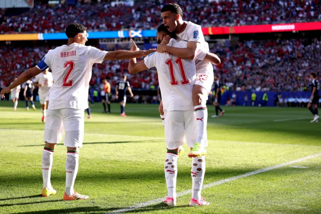 Saibari belum pulih, dan kalah dari Prancis di perempat final