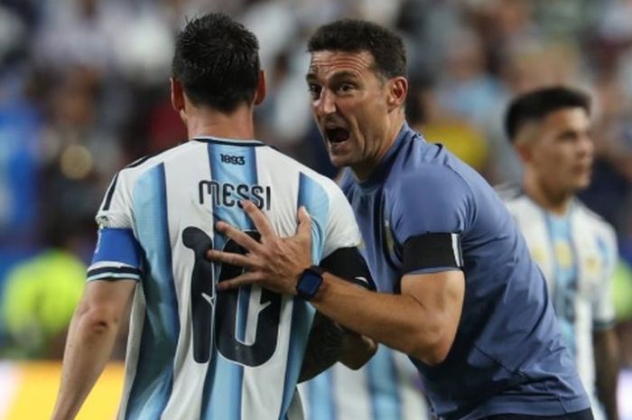 Saking tangguhnya, Argentina gagal mematahkan dua kutukan di final Piala Dunia 2026