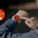 Samsung Galaxy Watch digunakan untuk mencegah risiko kesehatan yang disebabkan oleh panas