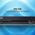 Samsung meluncurkan SSD 990 terbaru dengan kapasitas 2 TB dan lebih hemat