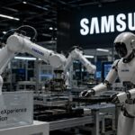 Samsung membentuk divisi RX untuk meningkatkan strategi bisnis robotika
