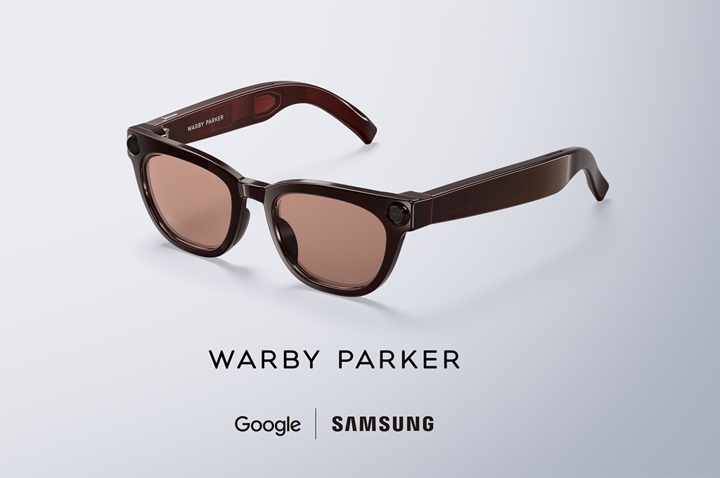 Samsung memperluas ekosistem Galaxy dengan kacamata pintar berbasis AI