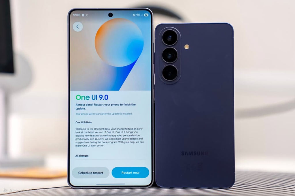 Samsung sedang bersiap untuk memperluas One UI 9.0 beta ke lebih banyak smartphone Galaxy