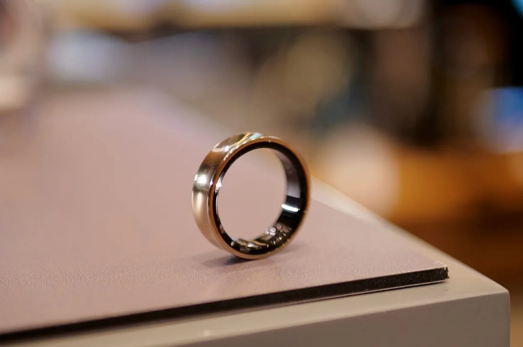 Samsung sedang mempersiapkan Galaxy Ring baru dengan fitur peringatan kesehatan AI