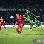 Sang pelatih menilai tekanan tinggi menjadi kunci kemenangan Persebaya