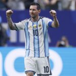 Scaloni kehilangan kata-kata setelah kemenangan Argentina atas Mesir