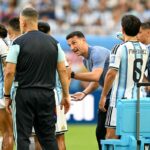 Scaloni mengakui Argentina menjalani ujian berat dan memuji kinerja Tanjung Verde
