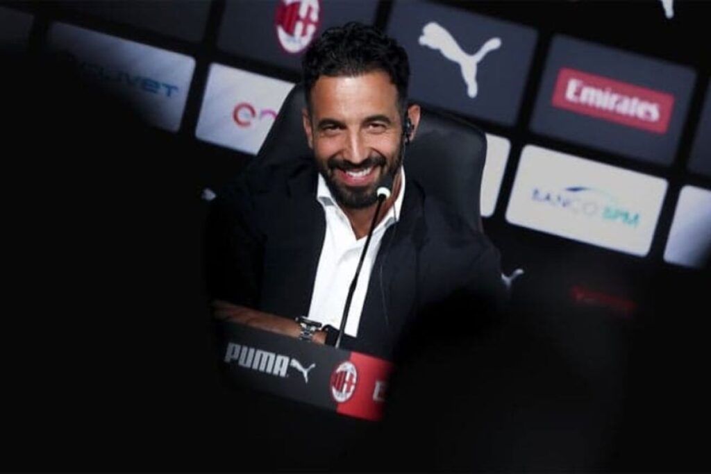 Sebagai pelatih Milan, Amorim berjanji tidak akan mengulangi kesalahan yang terjadi di Manchester United