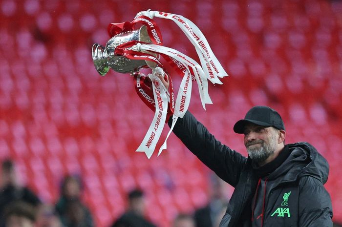 Secara resmi - Jurgen Klopp adalah pelatih baru tim nasional Jerman